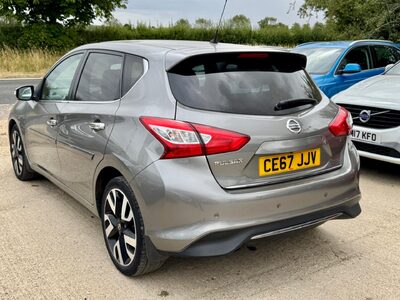 Nissan Pulsar 1.5 dCi Tekna Euro 6 (s/s) 5dr