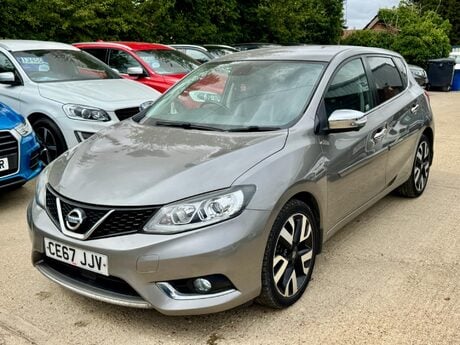 Nissan Pulsar 1.5 dCi Tekna Euro 6 (s/s) 5dr