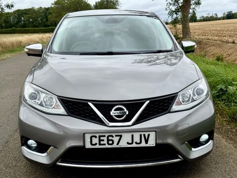 Nissan Pulsar 1.5 dCi Tekna Euro 6 (s/s) 5dr 5