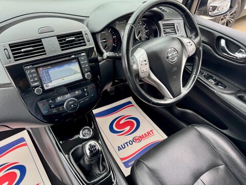 Nissan Pulsar 1.5 dCi Tekna Euro 6 (s/s) 5dr 12
