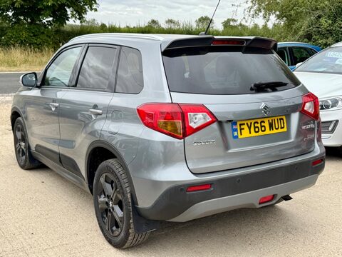 Suzuki Vitara 1.4 Boosterjet S Auto ALLGRIP Euro 6 (s/s) 5dr 3