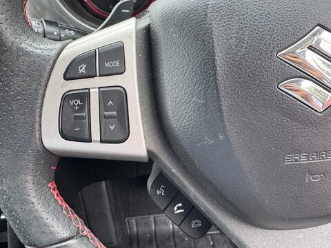 Suzuki Vitara 1.4 Boosterjet S Auto ALLGRIP Euro 6 (s/s) 5dr 17