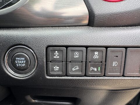 Suzuki Vitara 1.4 Boosterjet S Auto ALLGRIP Euro 6 (s/s) 5dr 21