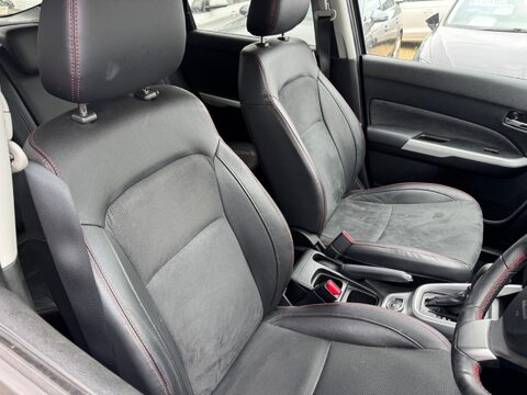 Suzuki Vitara 1.4 Boosterjet S Auto ALLGRIP Euro 6 (s/s) 5dr 5