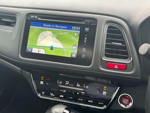 Honda HR-V 1.5 i-VTEC EX CVT Euro 6 (s/s) 5dr 12
