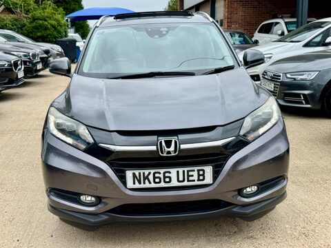 Honda HR-V 1.5 i-VTEC EX CVT Euro 6 (s/s) 5dr 3