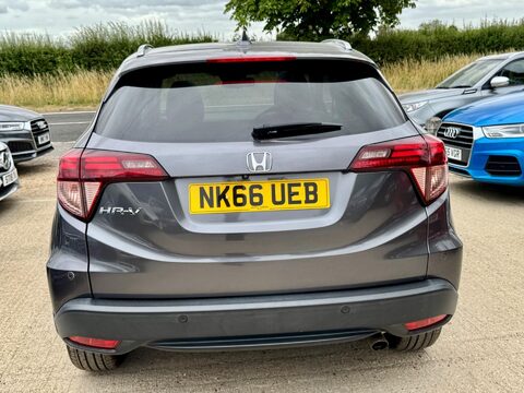 Honda HR-V 1.5 i-VTEC EX CVT Euro 6 (s/s) 5dr 6
