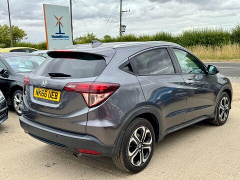 Honda HR-V 1.5 i-VTEC EX CVT Euro 6 (s/s) 5dr 7