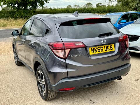 Honda HR-V 1.5 i-VTEC EX CVT Euro 6 (s/s) 5dr 5