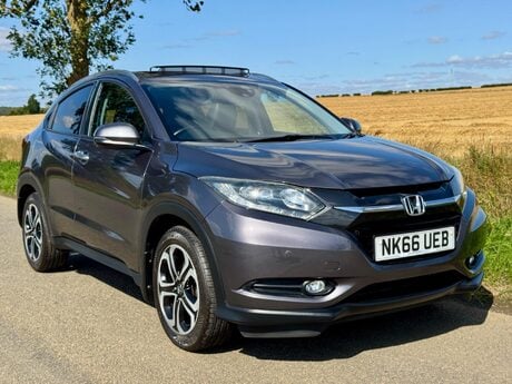 Honda HR-V 1.5 i-VTEC EX CVT Euro 6 (s/s) 5dr
