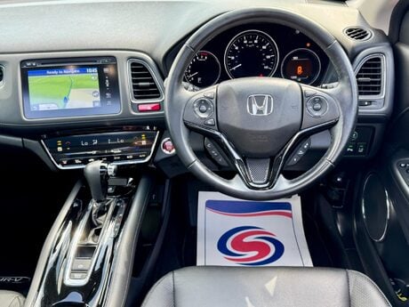 Honda HR-V 1.5 i-VTEC EX CVT Euro 6 (s/s) 5dr