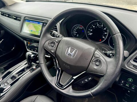 Honda HR-V 1.5 i-VTEC EX CVT Euro 6 (s/s) 5dr 2