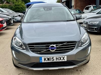 Volvo XC60 2.0 D4 SE Nav Euro 6 (s/s) 5dr