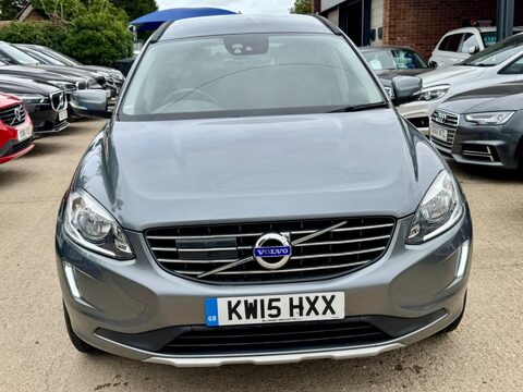 Volvo XC60 2.0 D4 SE Nav Euro 6 (s/s) 5dr 4