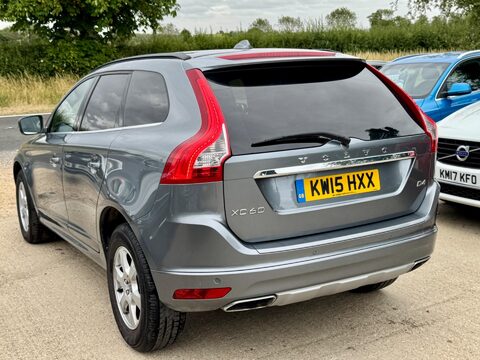 Volvo XC60 2.0 D4 SE Nav Euro 6 (s/s) 5dr 6