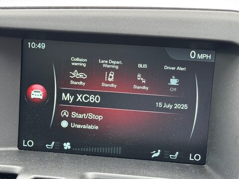 Volvo XC60 2.0 D4 SE Nav Euro 6 (s/s) 5dr 13