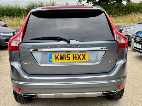 Volvo XC60 2.0 D4 SE Nav Euro 6 (s/s) 5dr 7
