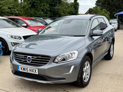 Volvo XC60 2.0 D4 SE Nav Euro 6 (s/s) 5dr 5