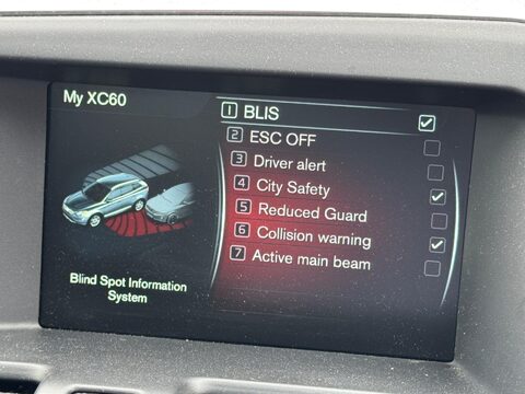 Volvo XC60 2.0 D4 SE Nav Euro 6 (s/s) 5dr 14
