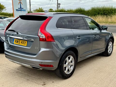 Volvo XC60 2.0 D4 SE Nav Euro 6 (s/s) 5dr 8