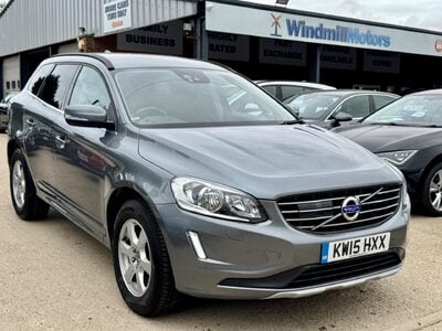 Volvo XC60 2.0 D4 SE Nav Euro 6 (s/s) 5dr