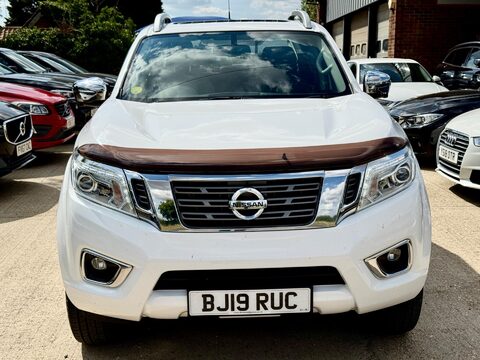 Nissan Navara 2.3 dCi Tekna Auto 4WD Euro 6 4dr 5