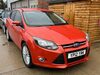 Ford Focus 1.6 Zetec Euro 5 5dr