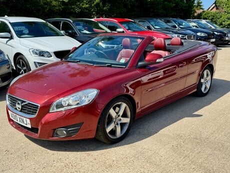 Volvo C70 2.0D SE Lux Powershift Euro 4 2dr
