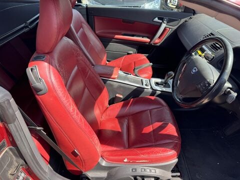 Volvo C70 2.0D SE Lux Powershift Euro 4 2dr 12
