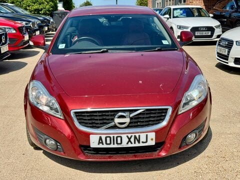 Volvo C70 2.0D SE Lux Powershift Euro 4 2dr 7