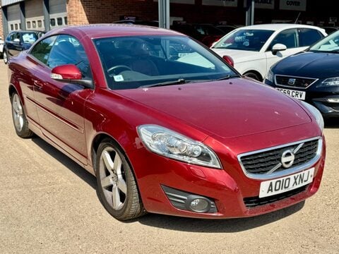 Volvo C70 2.0D SE Lux Powershift Euro 4 2dr 6