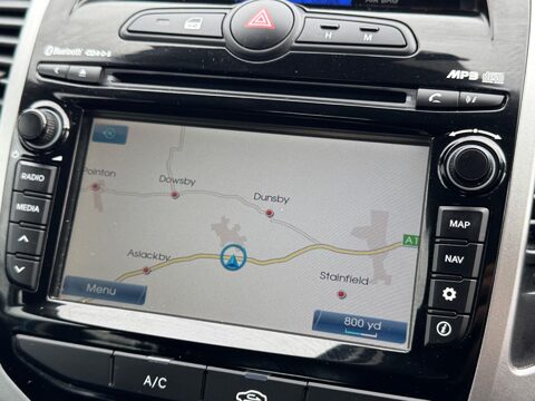 Hyundai ix20 1.4 Blue Drive SE Nav Euro 6 (s/s) 5dr 15