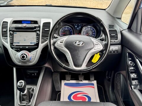 Hyundai ix20 1.4 Blue Drive SE Nav Euro 6 (s/s) 5dr 2