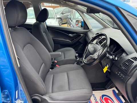 Hyundai ix20 1.4 Blue Drive SE Nav Euro 6 (s/s) 5dr 12