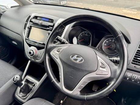 Hyundai ix20 1.4 Blue Drive SE Nav Euro 6 (s/s) 5dr