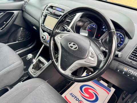 Hyundai ix20 1.4 Blue Drive SE Nav Euro 6 (s/s) 5dr 30