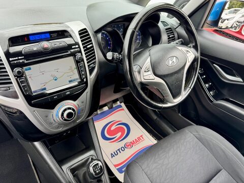 Hyundai ix20 1.4 Blue Drive SE Nav Euro 6 (s/s) 5dr 13