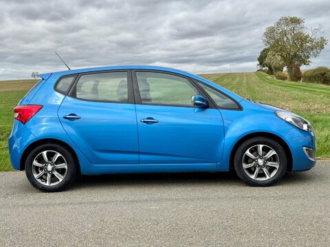 Hyundai ix20 1.4 Blue Drive SE Nav Euro 6 (s/s) 5dr 3