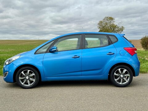 Hyundai ix20 1.4 Blue Drive SE Nav Euro 6 (s/s) 5dr 7