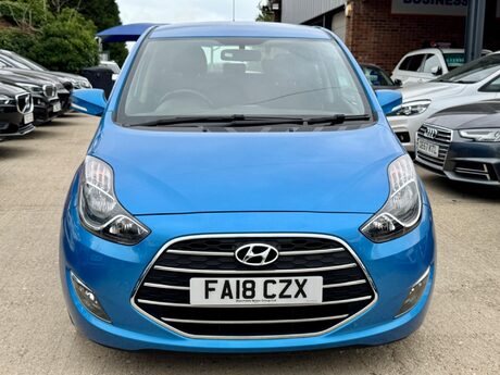 Hyundai ix20 1.4 Blue Drive SE Nav Euro 6 (s/s) 5dr