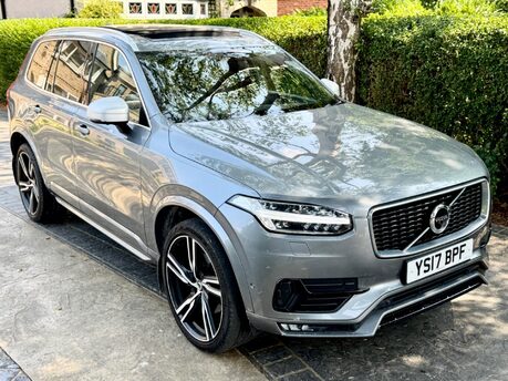 Volvo XC90 2.0 D5 PowerPulse R-Design Auto 4WD Euro 6 (s/s) 5dr