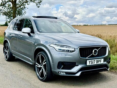 Volvo XC90 2.0 D5 PowerPulse R-Design Auto 4WD Euro 6 (s/s) 5dr