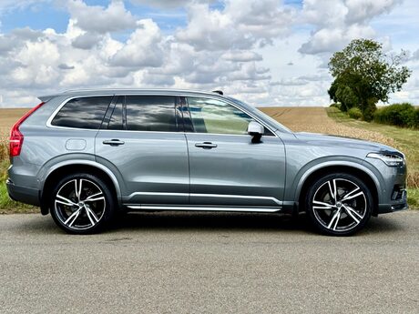 Volvo XC90 2.0 D5 PowerPulse R-Design Auto 4WD Euro 6 (s/s) 5dr