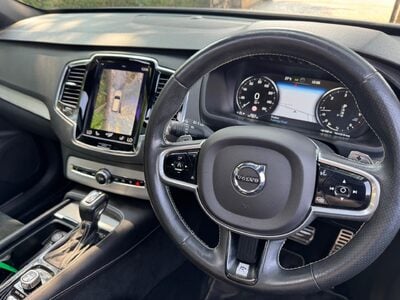 Volvo XC90 2.0 D5 PowerPulse R-Design Auto 4WD Euro 6 (s/s) 5dr