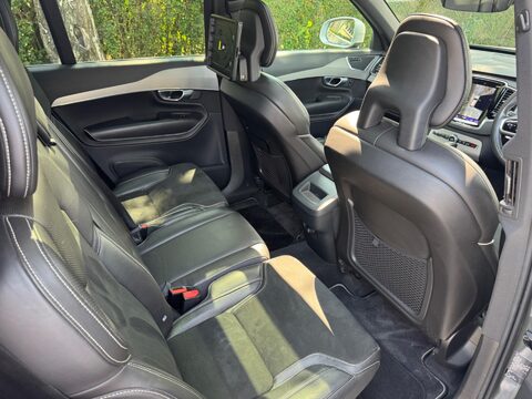 Volvo XC90 2.0 D5 PowerPulse R-Design Auto 4WD Euro 6 (s/s) 5dr 28