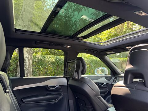 Volvo XC90 2.0 D5 PowerPulse R-Design Auto 4WD Euro 6 (s/s) 5dr 7