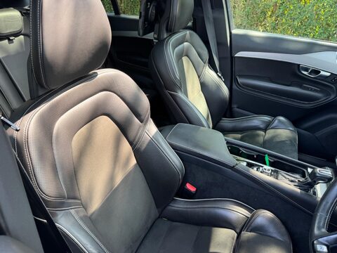 Volvo XC90 2.0 D5 PowerPulse R-Design Auto 4WD Euro 6 (s/s) 5dr 5