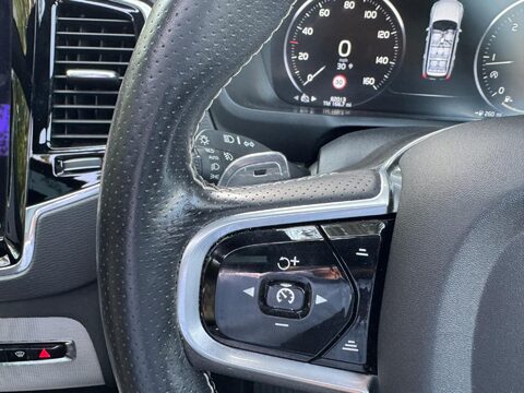 Volvo XC90 2.0 D5 PowerPulse R-Design Auto 4WD Euro 6 (s/s) 5dr 22