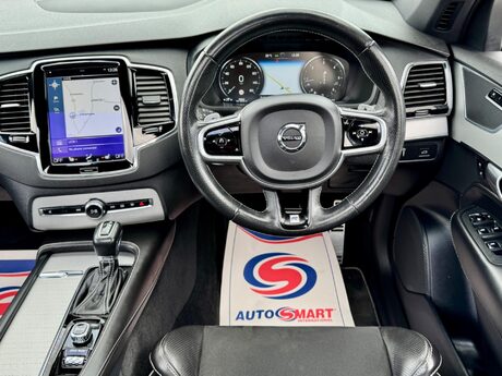 Volvo XC90 2.0 D5 PowerPulse R-Design Auto 4WD Euro 6 (s/s) 5dr