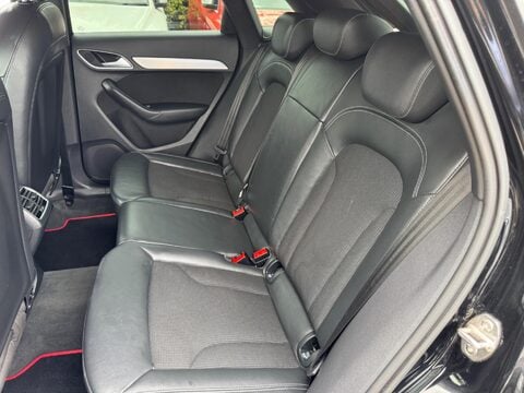 Audi Q3 1.4 TFSI CoD S line Edition Euro 6 (s/s) 5dr 46